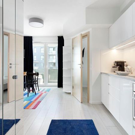 Brezza Di Mare Apartments 1 Gdańsk Eksteriør billede