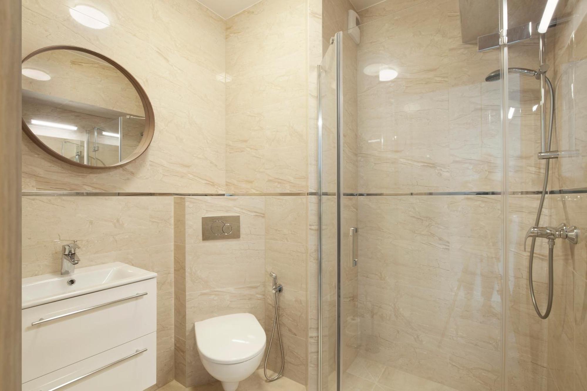 Brezza Di Mare Apartments 1 Gdańsk Eksteriør billede