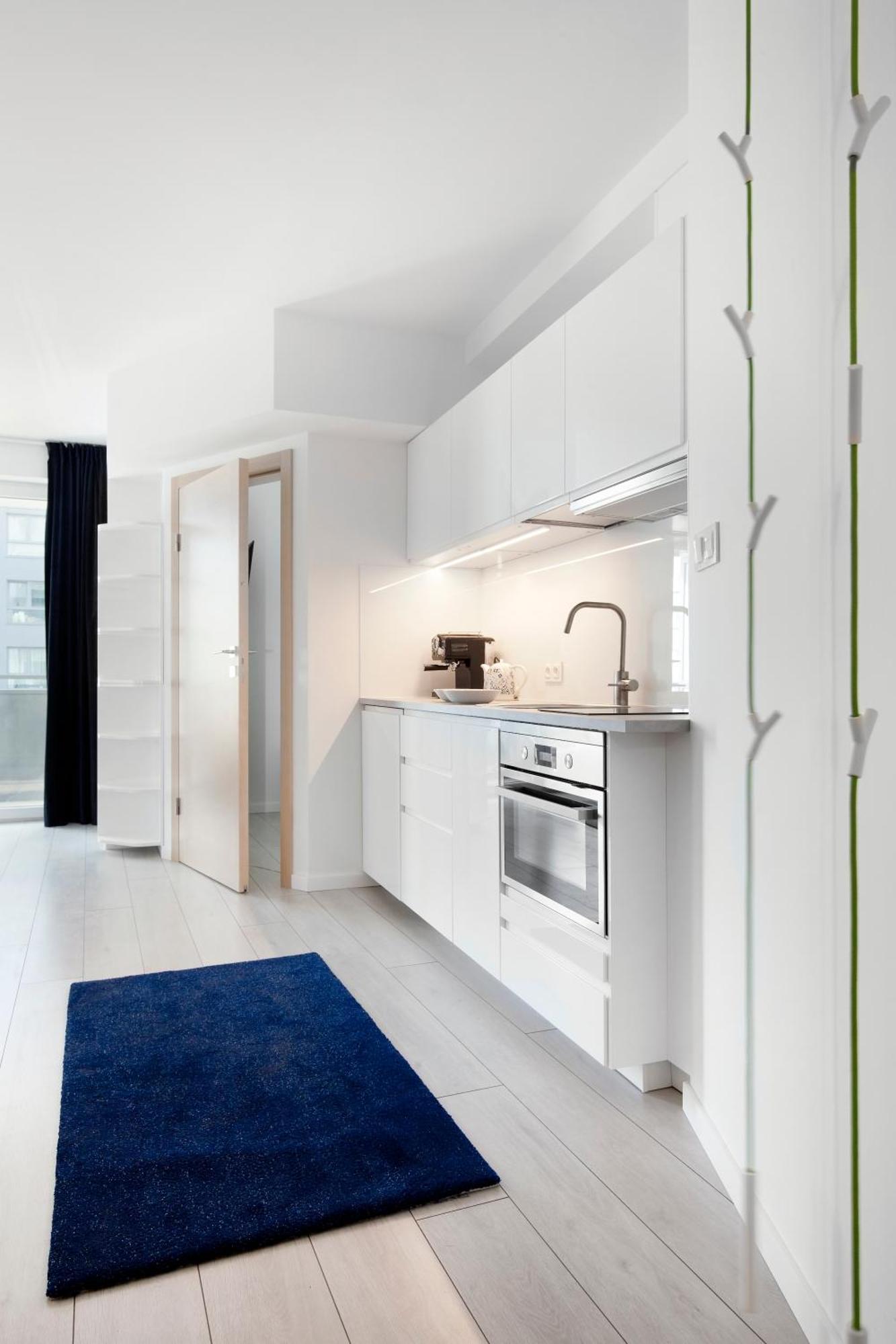 Brezza Di Mare Apartments 1 Gdańsk Eksteriør billede