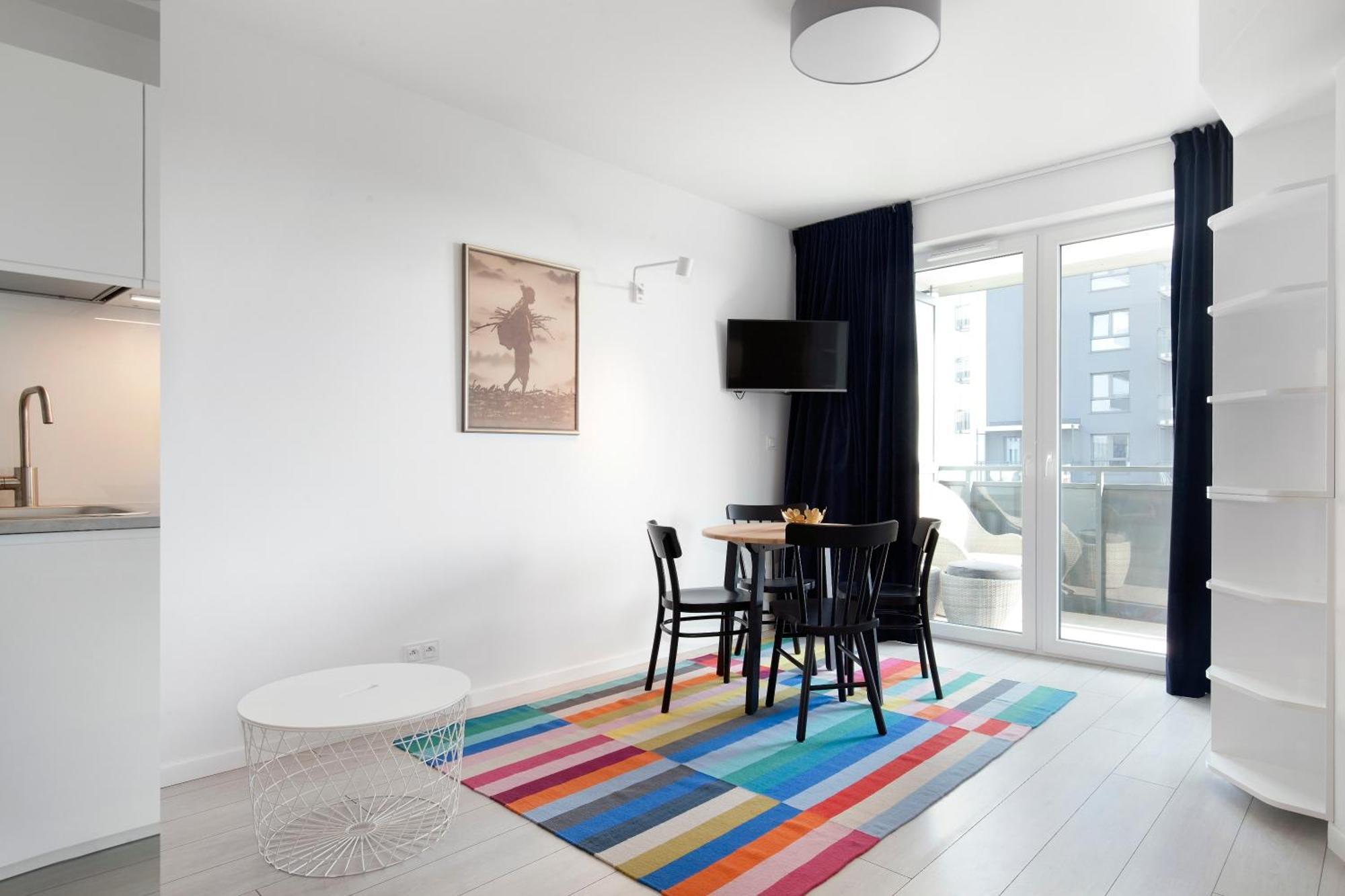 Brezza Di Mare Apartments 1 Gdańsk Eksteriør billede