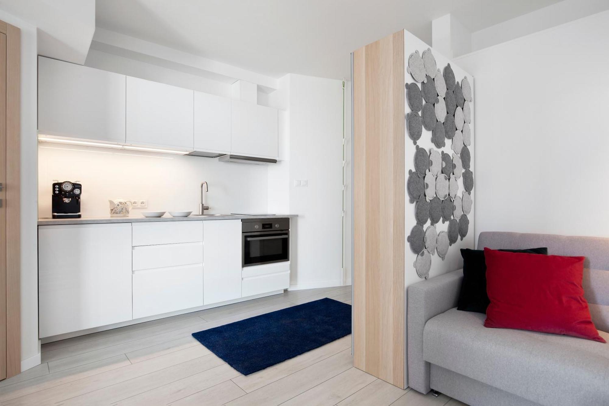 Brezza Di Mare Apartments 1 Gdańsk Eksteriør billede
