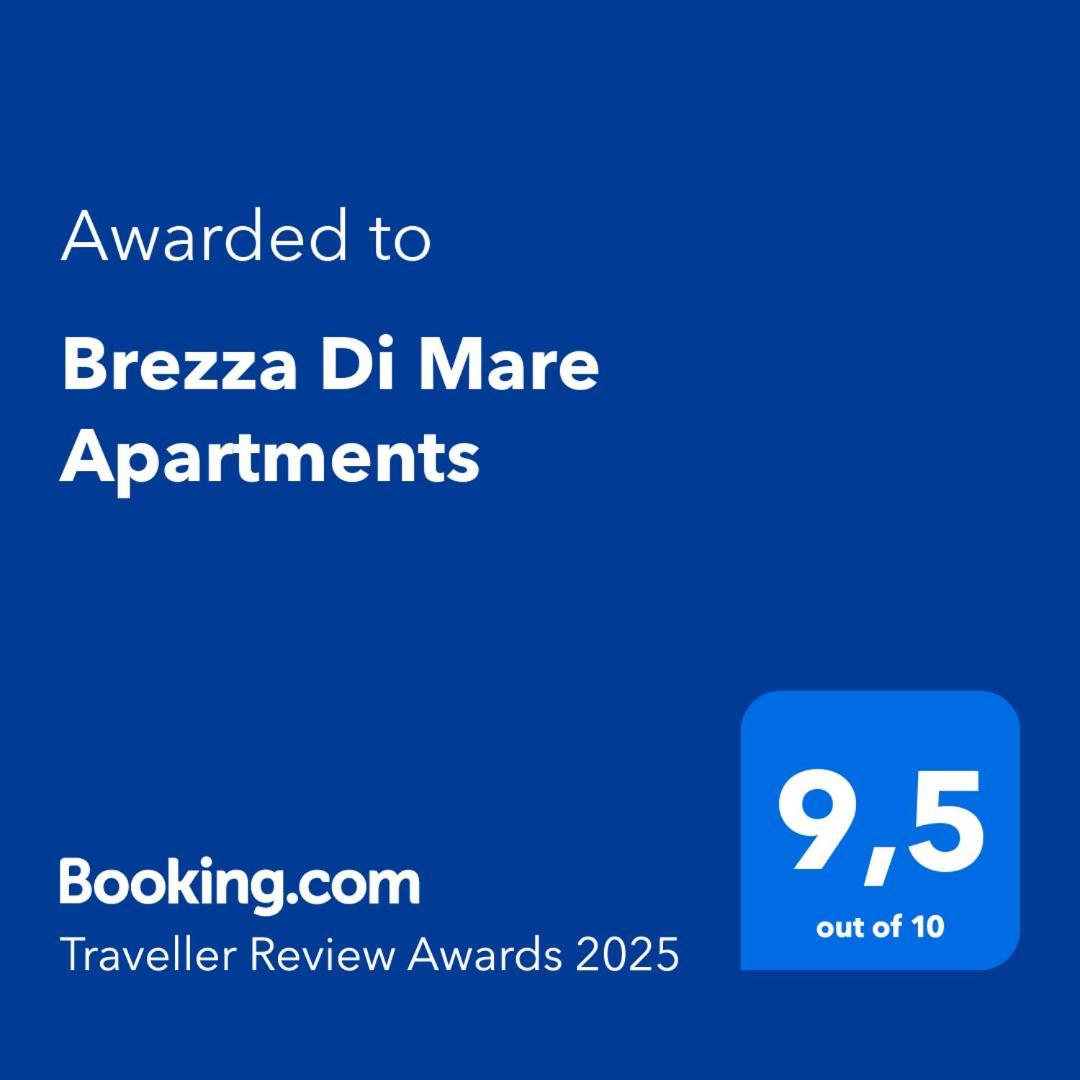 Brezza Di Mare Apartments 1 Gdańsk Eksteriør billede